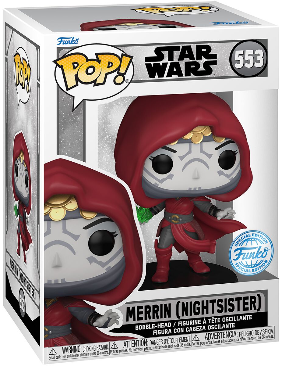 Pop! Star Wars Jedi: Fallen Order