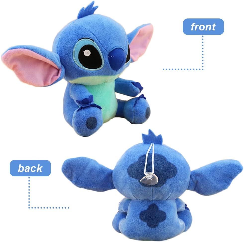 Peluche Stitch et angel