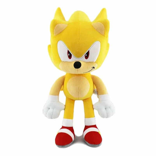 Peluche super sonic