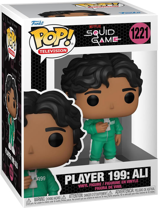 Funko Pop! TV: Squid Game - 199