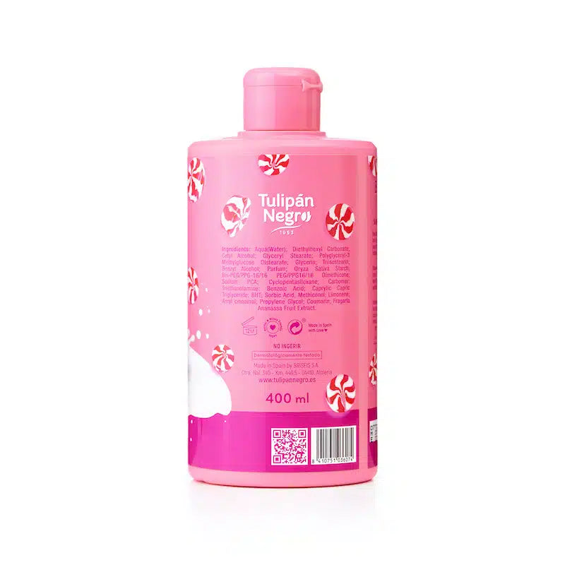 Lotion corporelle parfum gourmand 400ml