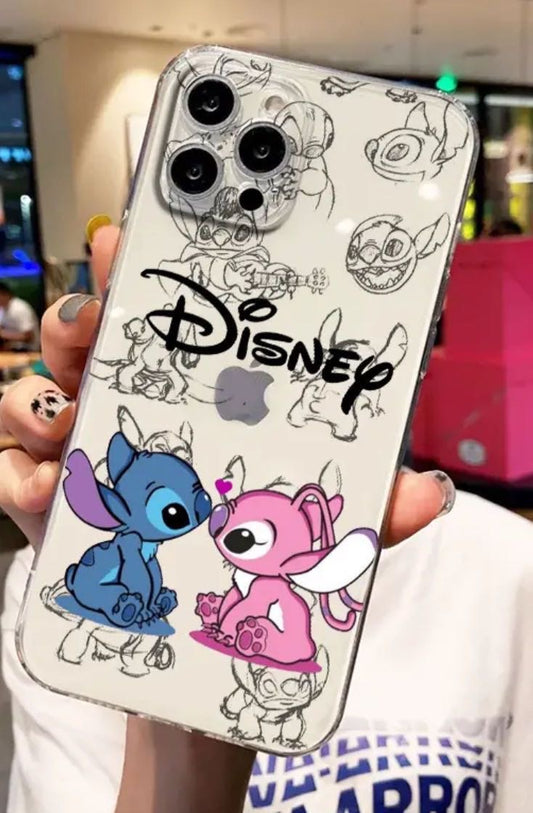 Coque de téléphone Stitch - iPhone XR