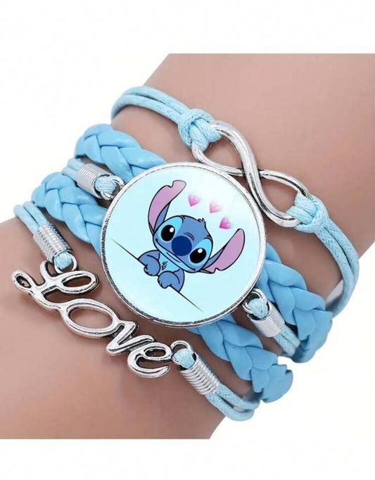 Bracelet Lilo & Stitch