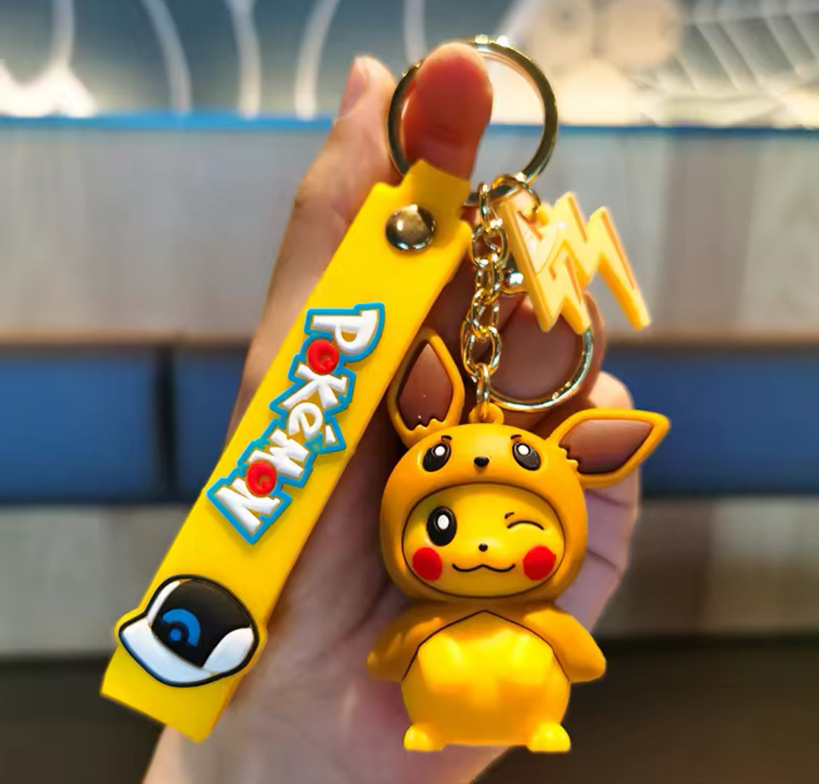 Porte clé Pokemon