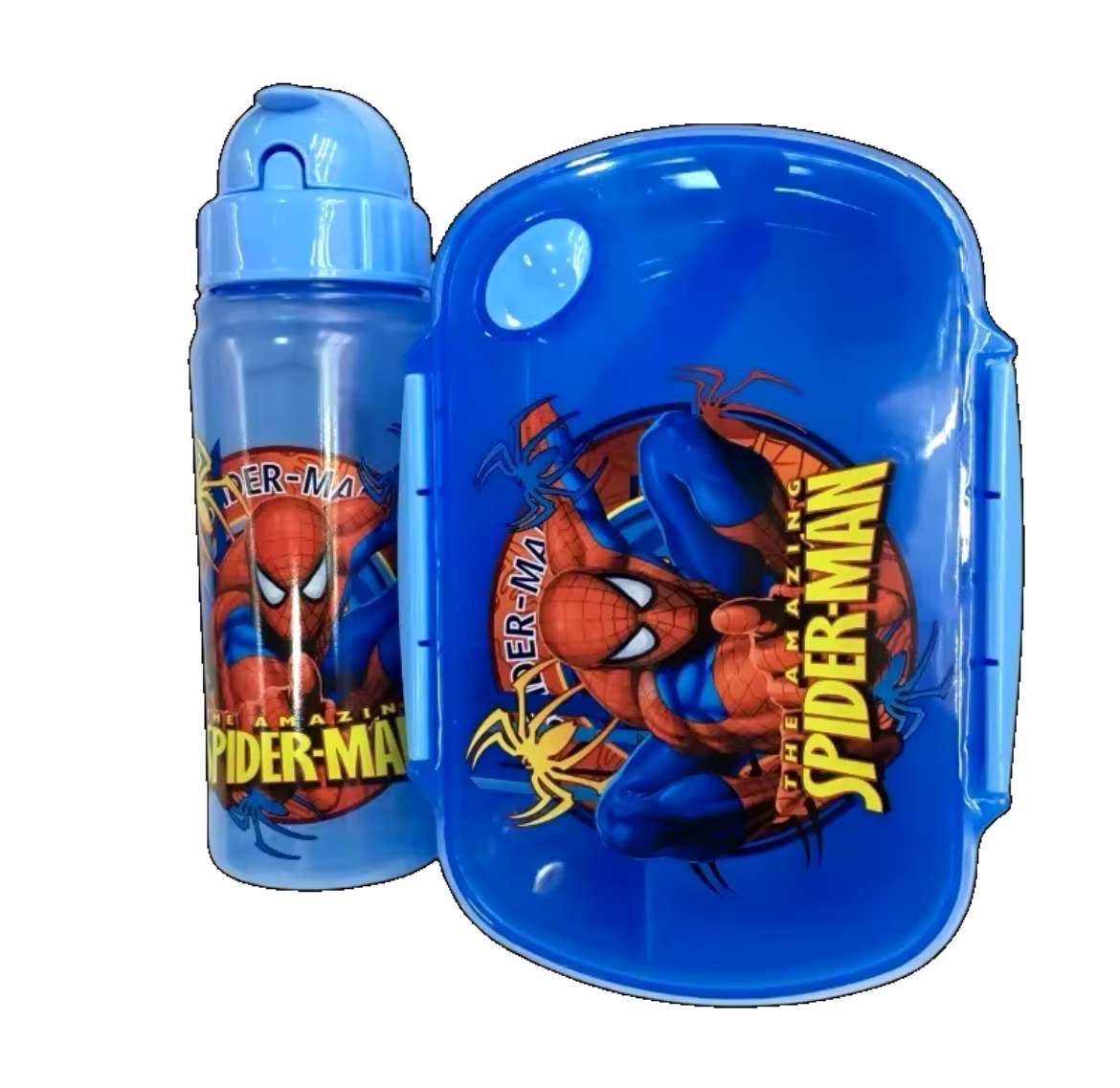 Lunch box Spiderman