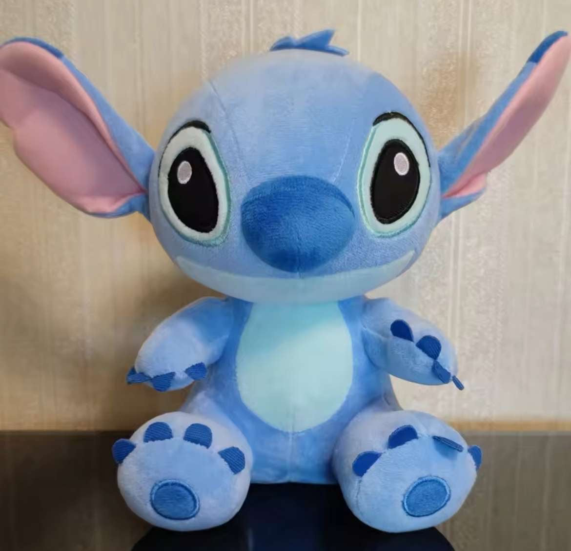 Peluche Stitch et angel