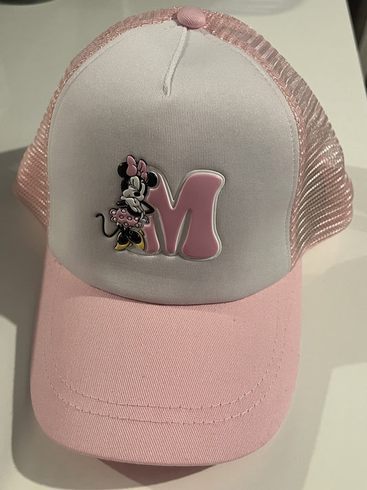 Casquette minnie – 100 ans