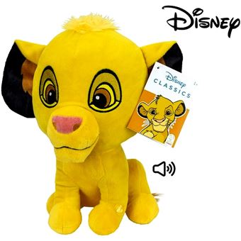 Peluche simba