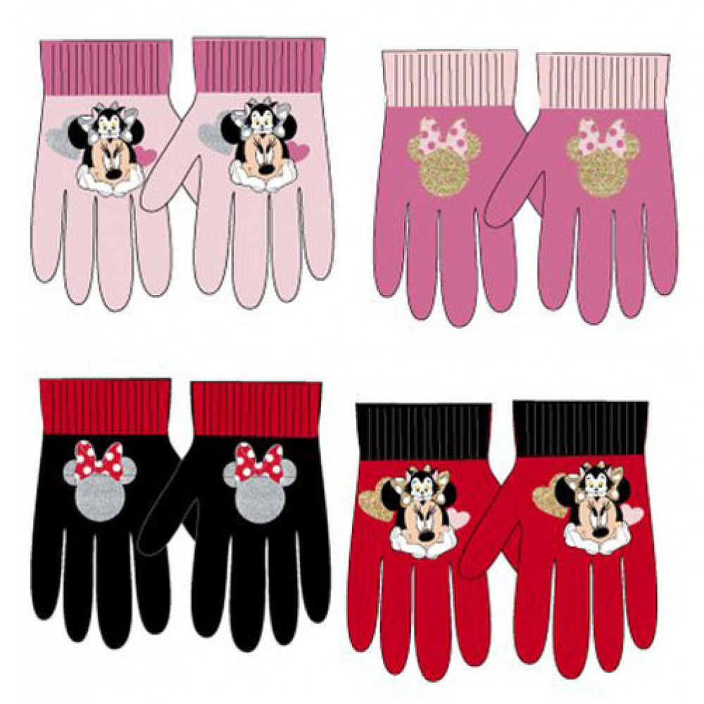 Disney Minnie gants pour enfants