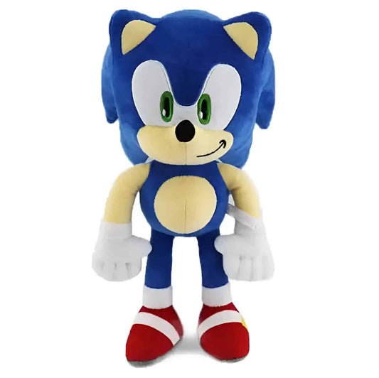 Peluche sonic